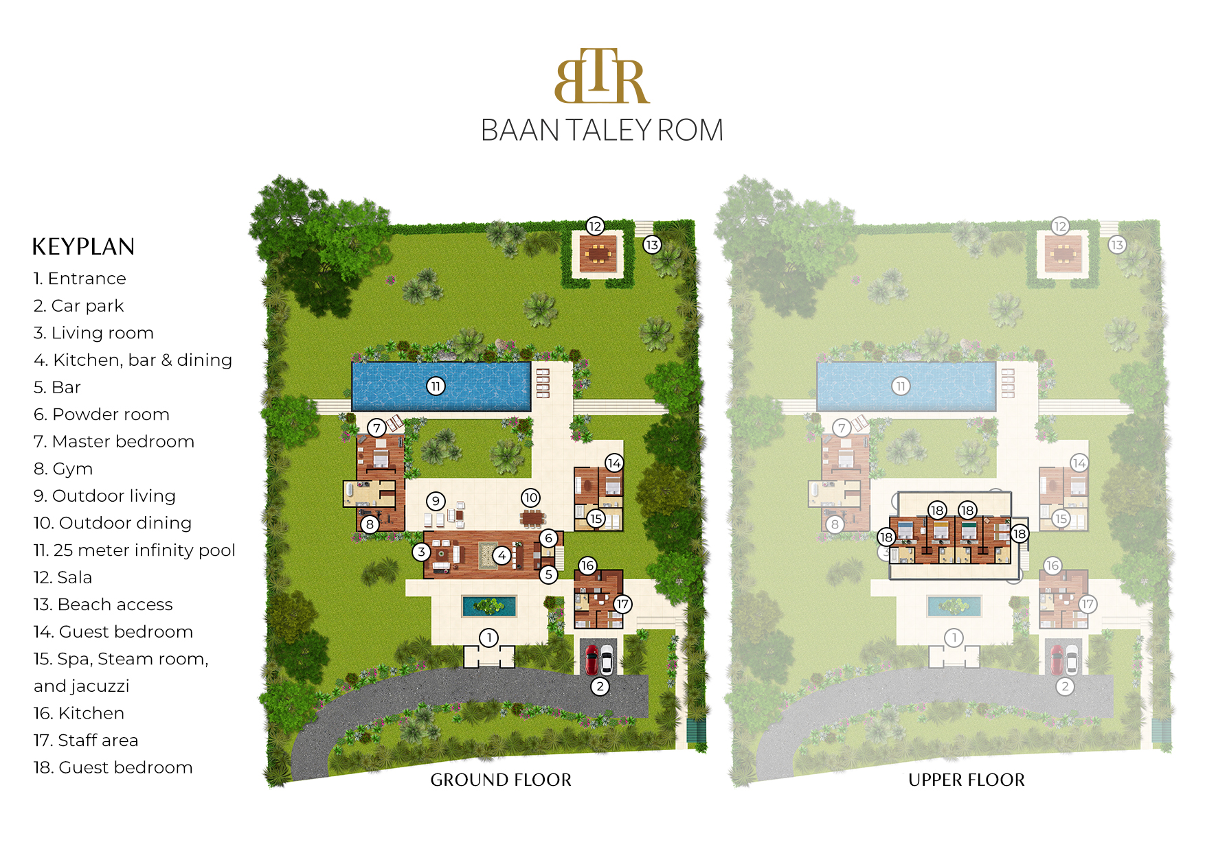 Baan Taley Rom